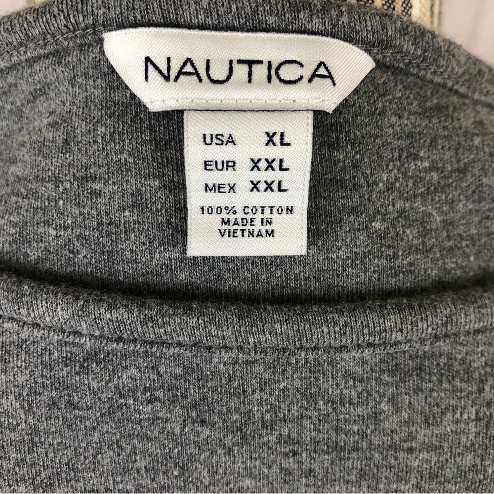 Nautica Long Sleeve Top - Picture 4 of 5